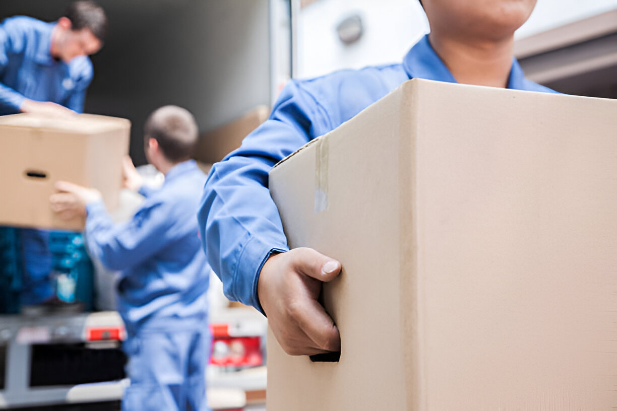 Stress-Free Shifting with Blue Star â€“ Reliable Packers and Movers in Gurgaon